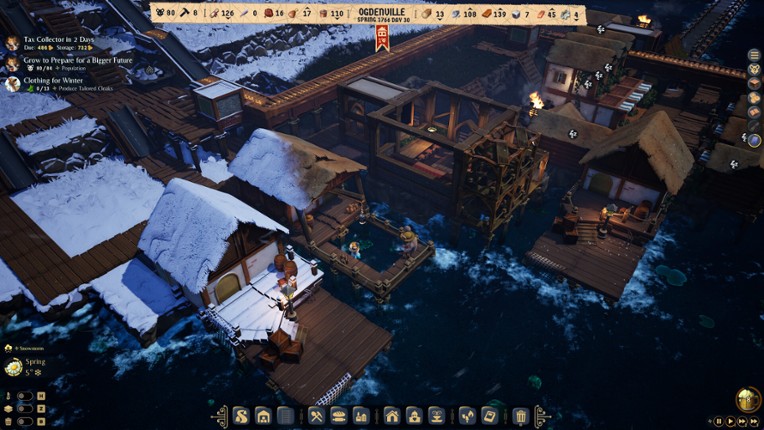 Whiskerwood screenshot