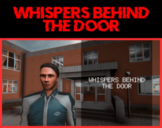 WHISPERS BEHIND THE DOOR Image