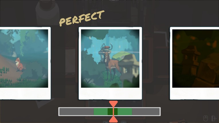 Wildframe : A Creature Scrapbook screenshot