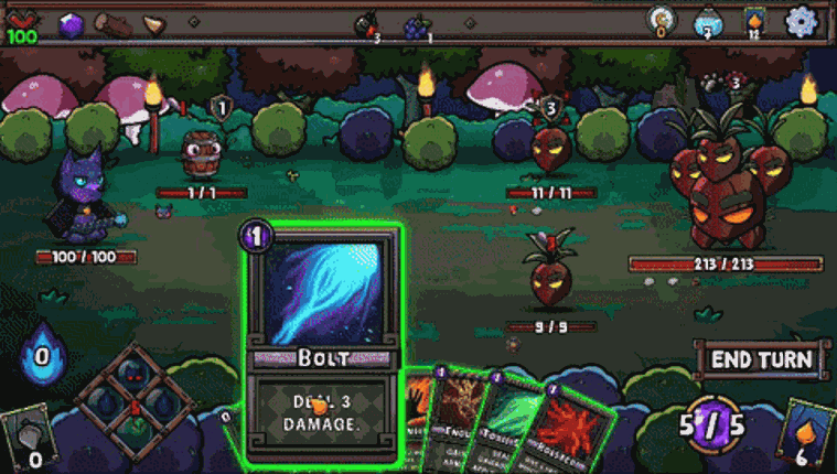 Wildfront screenshot