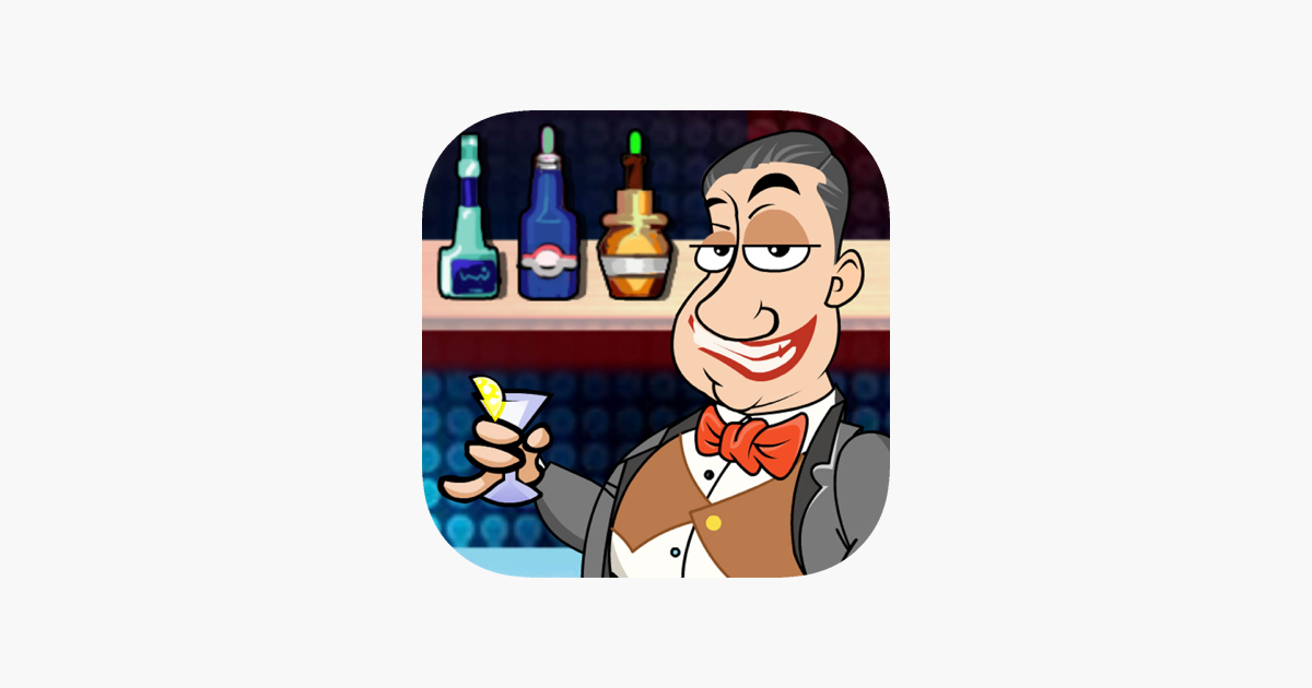Games like Wine Guy:Cocktail Bartender - Drink Mixing Game
