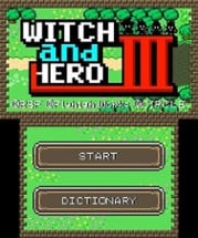 Witch & Hero III Image