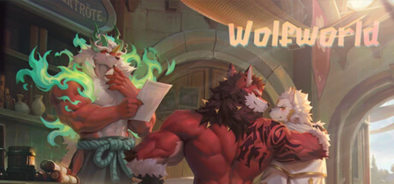 wolfworld Image