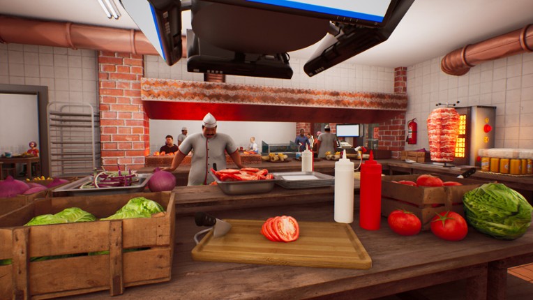 Wrap House Simulator screenshot