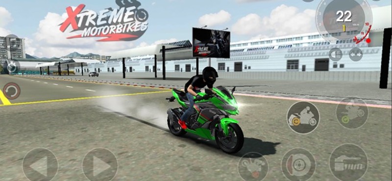Xtreme Motorbikes screenshot