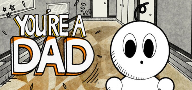 You're a dad Image