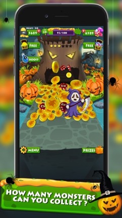 Zombie Coins Image