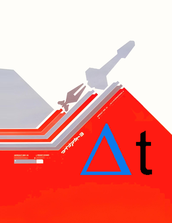 Games like Δt (DeltaTime)