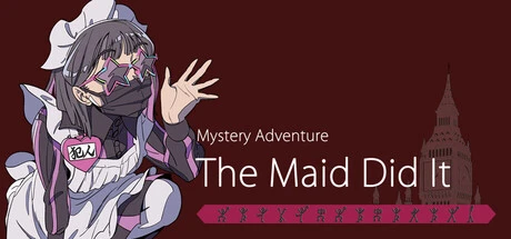 Games like Mystery Adventure The Maid Did It