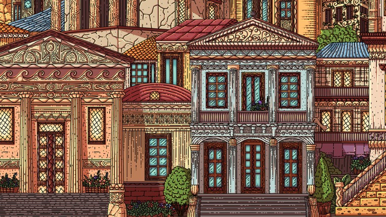 100 Greece Cats screenshot