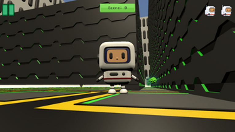 3D Platformer screenshot