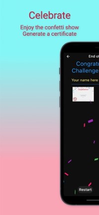 4th Grade Math Challenge Game screenshot