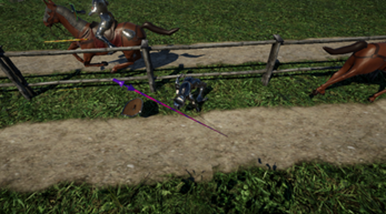 A Knight to Remember screenshot