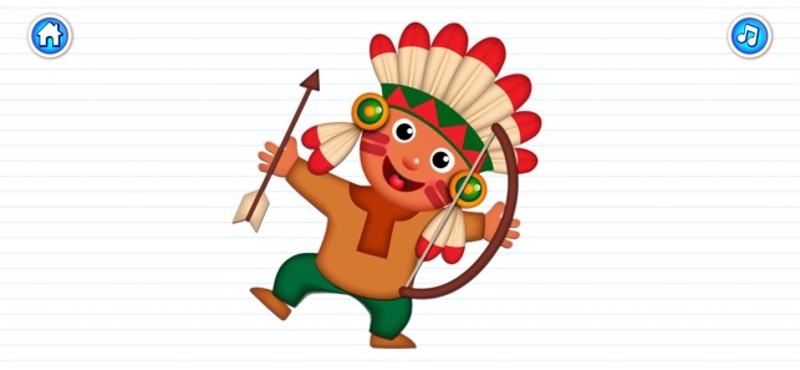 ABC Kids Games: Learn Letters! screenshot