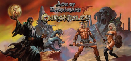 Games like Age of Barbarians Chronicles