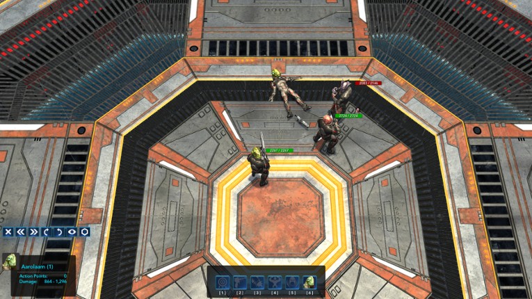 Age of Gladiators II screenshot