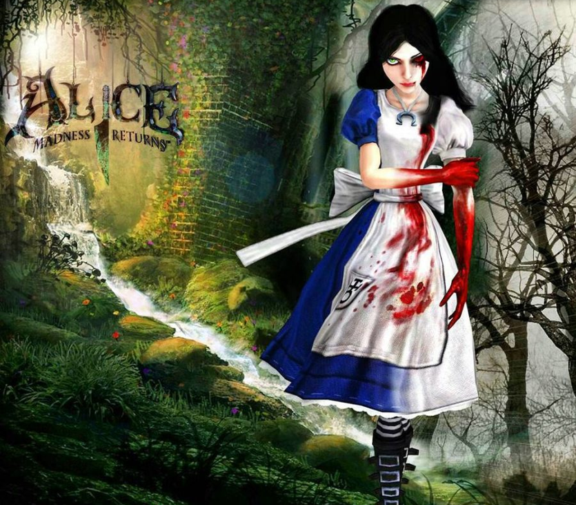 Games like Alice Madness Returns