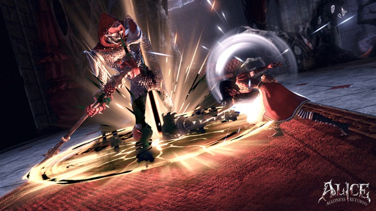 Alice Madness Returns screenshot