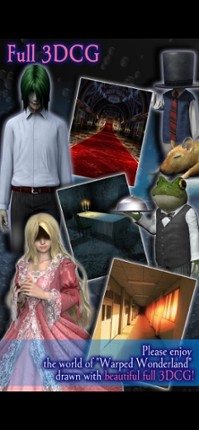Alice's Warped Wonderland Image