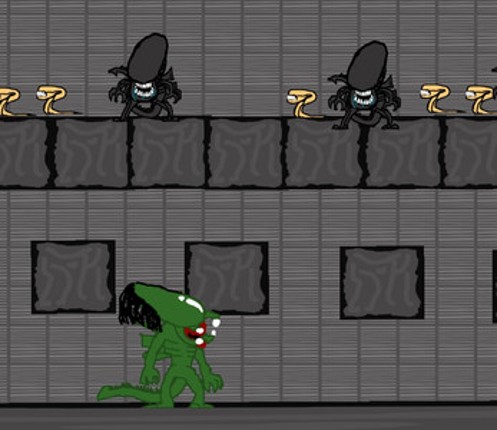 Alien screenshot