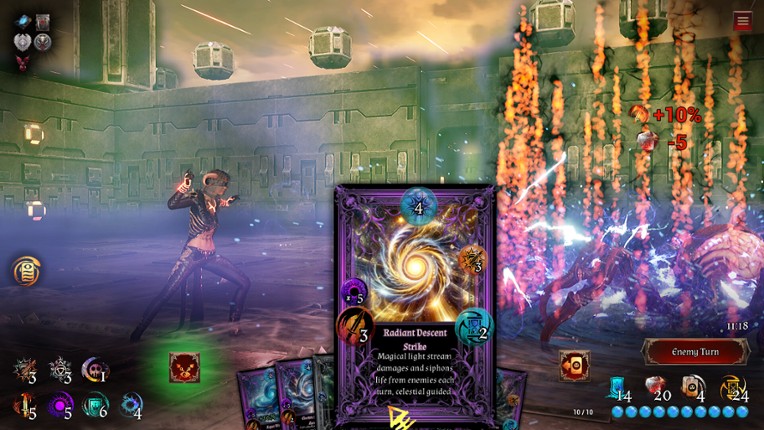 Ameena: Witchborn Duelist screenshot