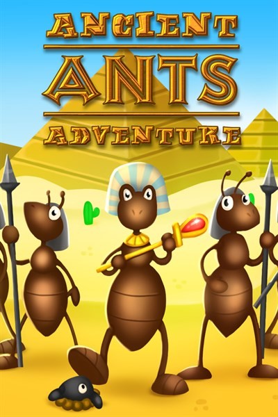Games like Ancient Ants Adventure