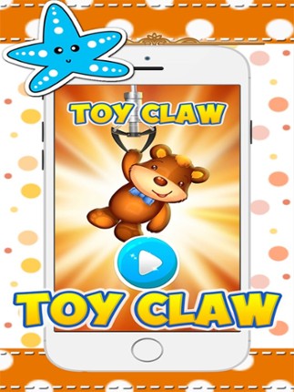 Animal Toy Prize Claw Machine : Puzzle Free Fun Game for kids Image
