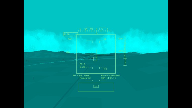 Apache  Longbow screenshot