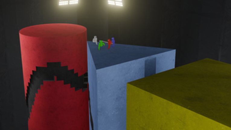 APE GAME OPEN BETA screenshot