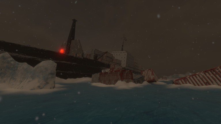 Arctica screenshot