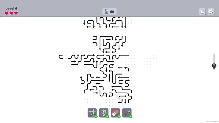 Arrow Jam Escape Puzzle Image