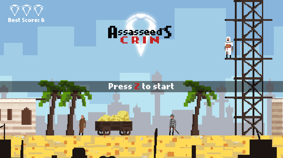 Games like Assasseed's Crin