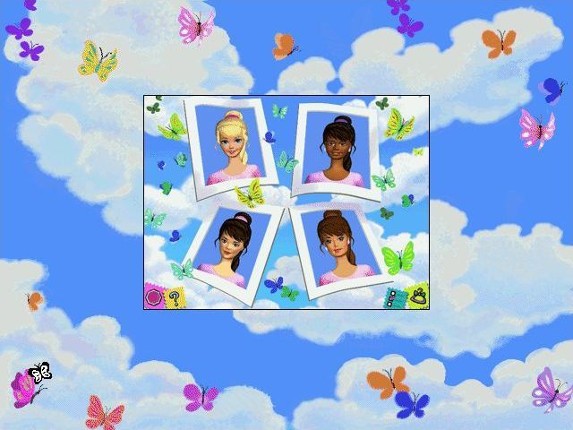 Barbie Cool Looks Fashion Designer Image