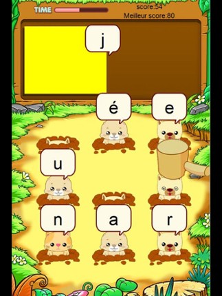 Battre le rat screenshot