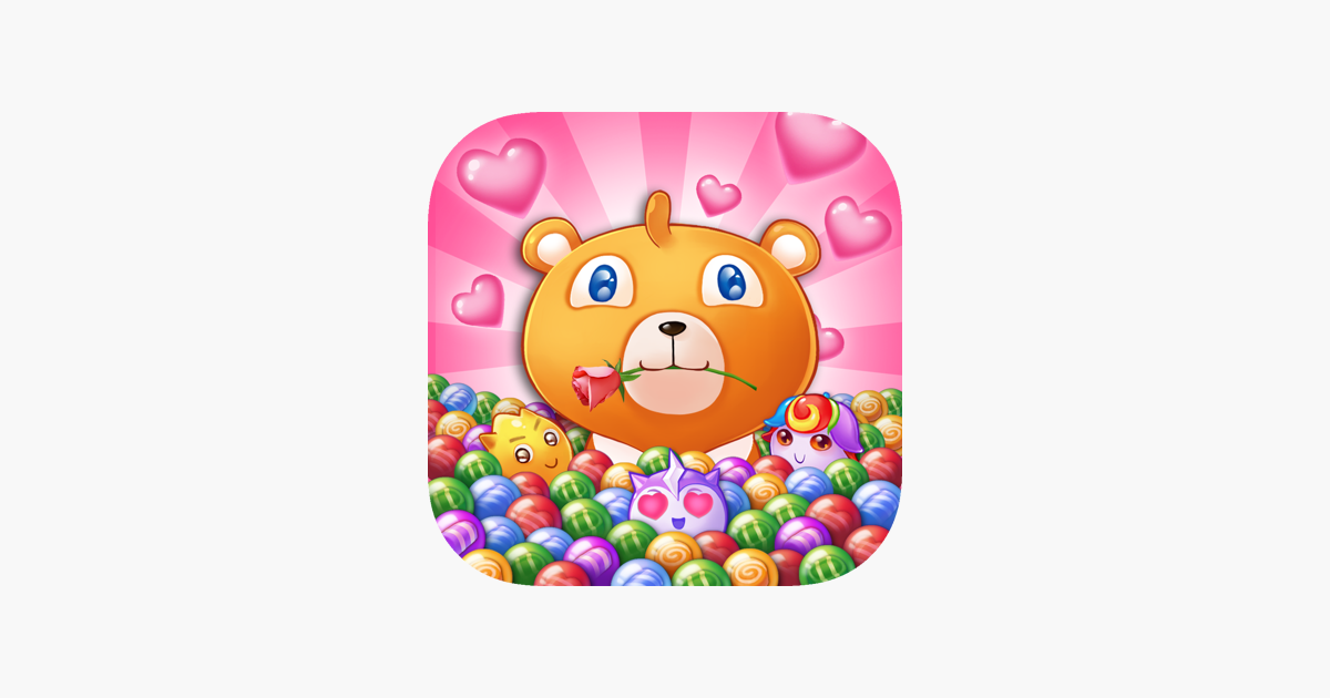 Games like Bear Pop - Bubble Shooter Game