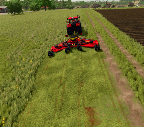 Bednar MM7000 Mower Edit Image