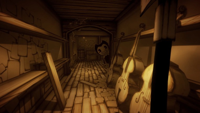 Bendy and the Ink Machine screenshot