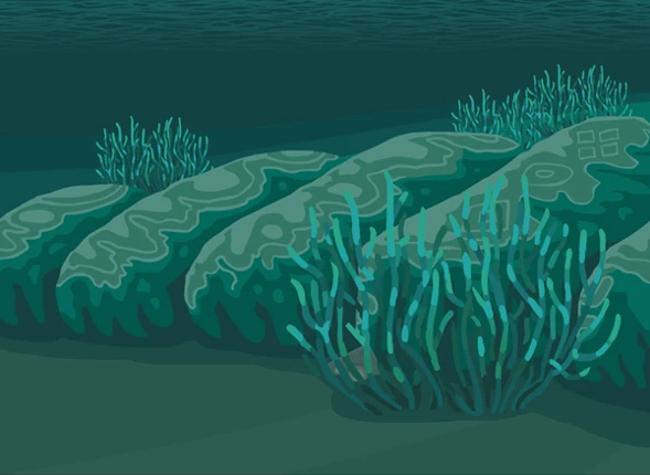Bermuda Escape screenshot