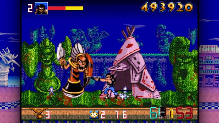 Biomechanical Toy (QUByte Classics) screenshot