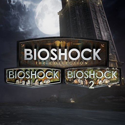 Games like BioShock: The Collection