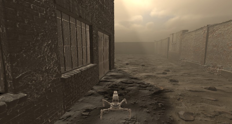 Black Signal screenshot