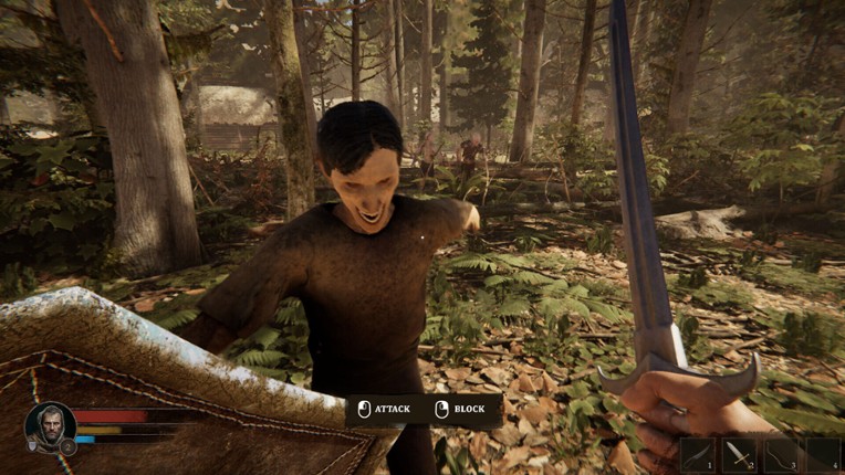 Blackroot: Medieval Survival screenshot