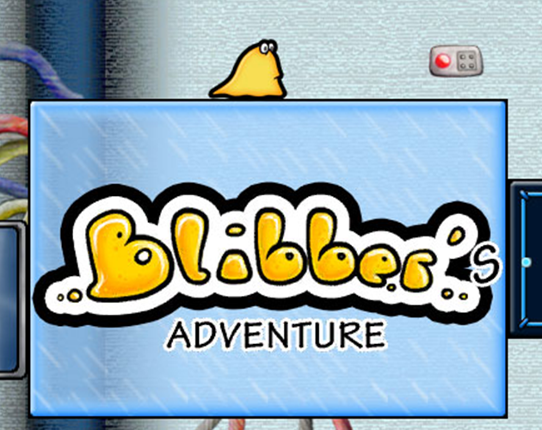 Blibber's Adventure Game Cover