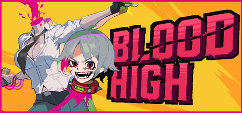 Blood High! Image