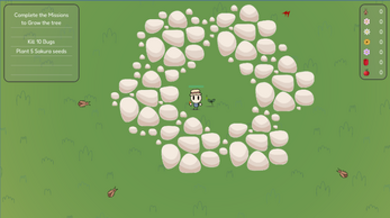 Bloom Keeper screenshot