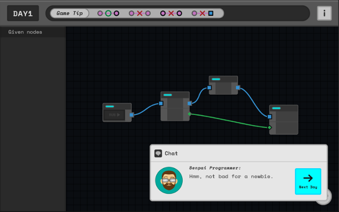 Blueprint Hell Image
