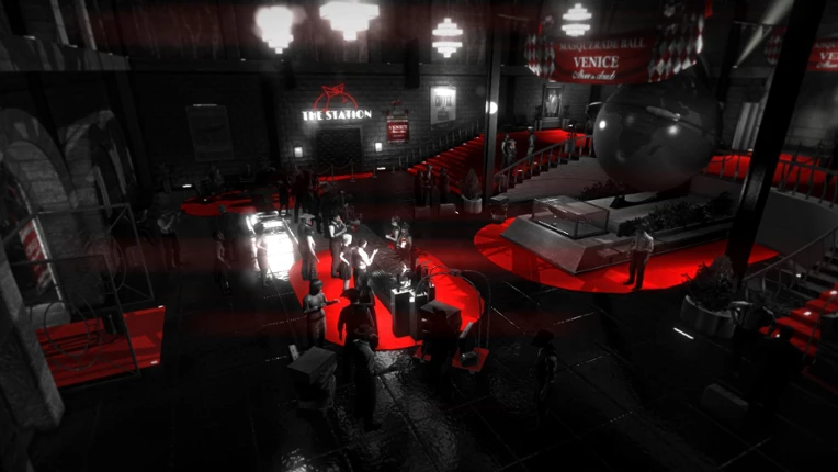 Blues and Bullets - Episode 1 screenshot