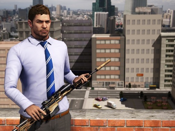 Boss Sniper 18+ Image