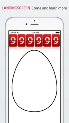 Break the Egg to see what's inside Image