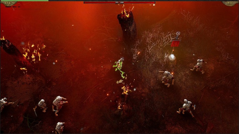 BRUTUS MAXIMUS screenshot